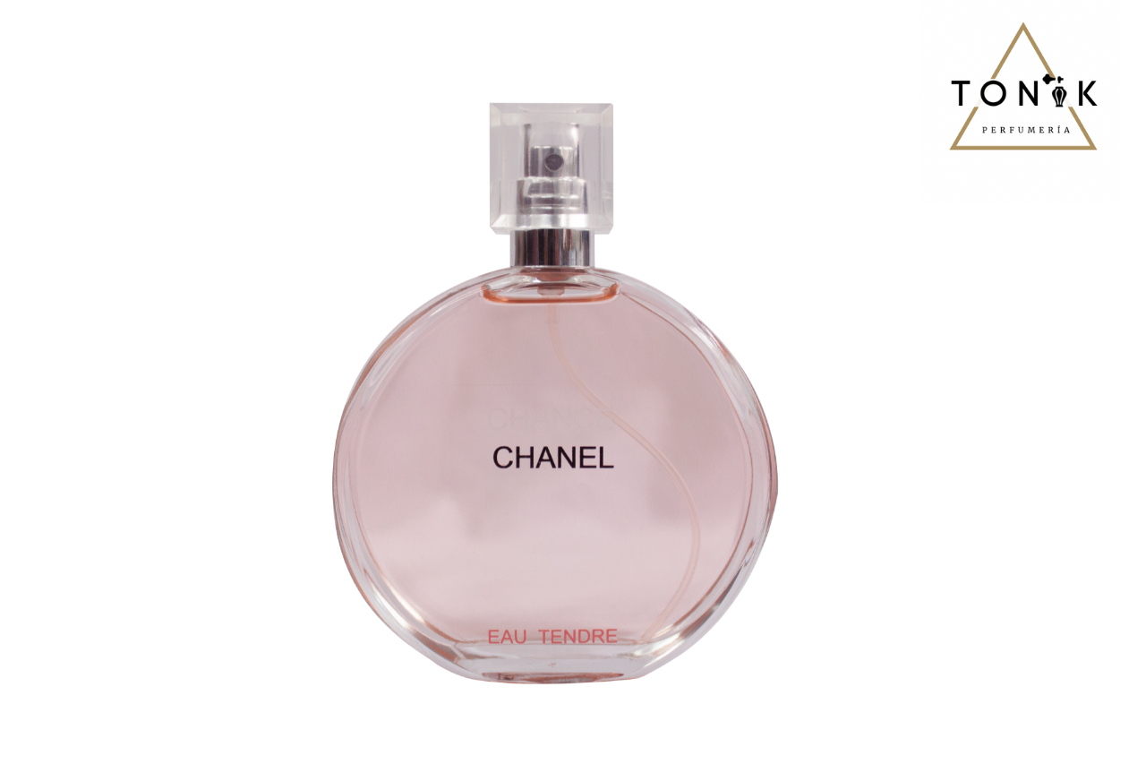 110015 Perfume CHANĖL CHANCĖ EAU DE TOİLETTE 100 ML 1.1